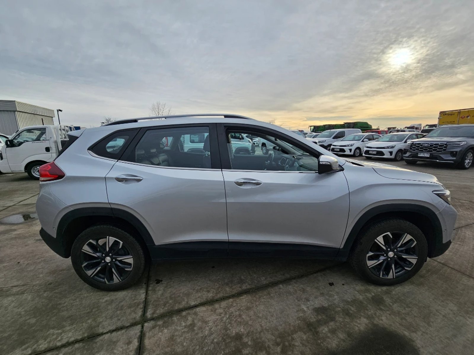 Chevrolet Tracker 2024 - Imagen 4 de 20