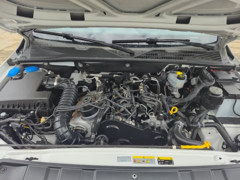 Volkswagen Amarok 2023 - Imagen 11 de 20