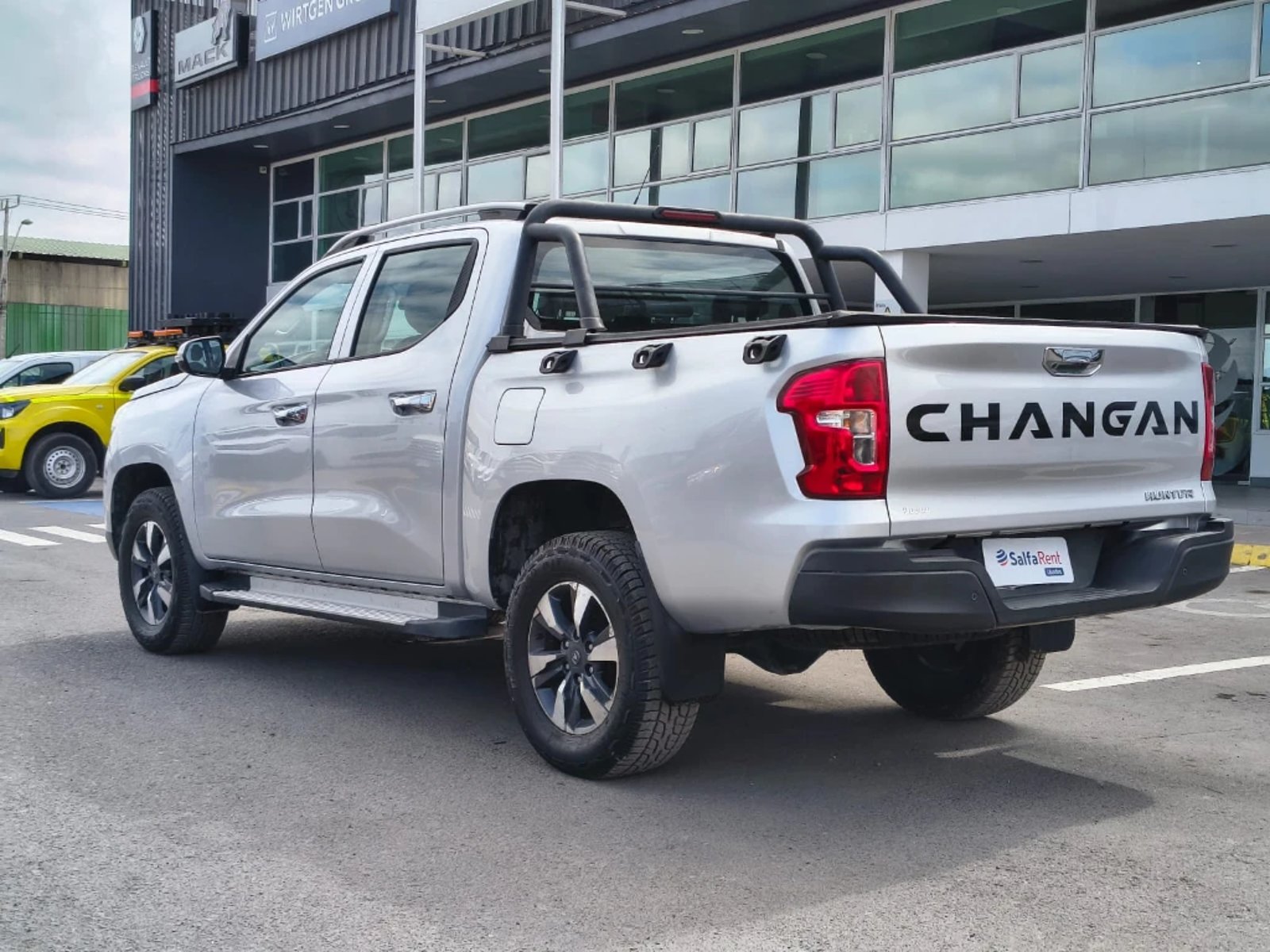 Changan Hunter 2023 - Imagen 7 de 20