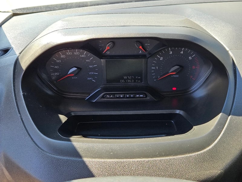 Peugeot Partner 2024 - Imagen 16 de 20