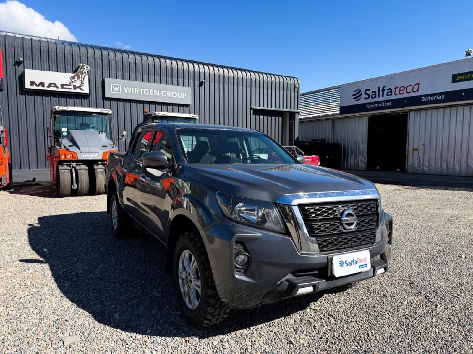 NISSAN NAVARA 2023 - Imagen 3 de 20