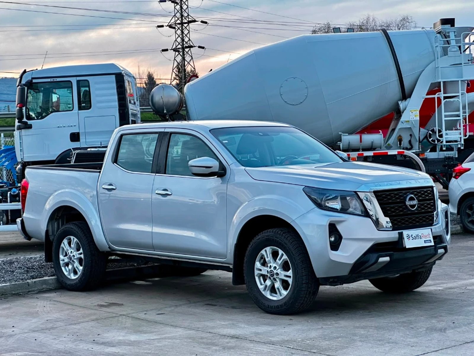 Nissan Navara 2023 - Imagen 3 de 20