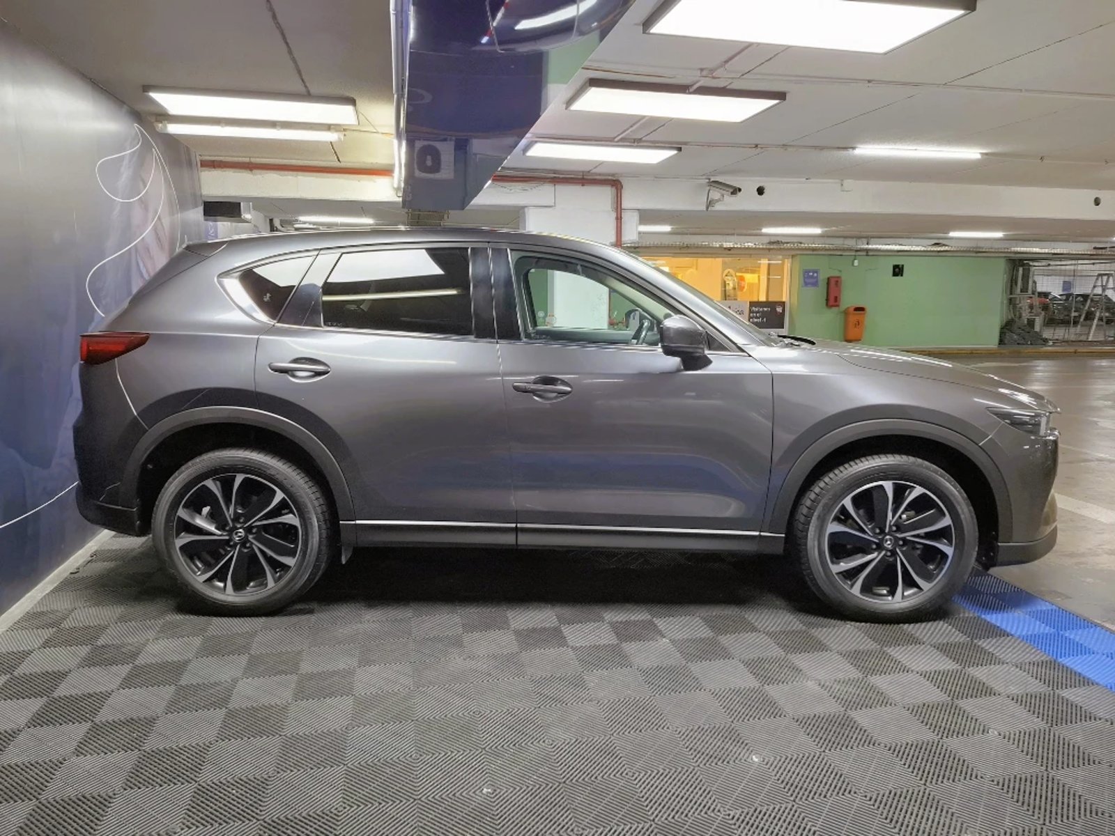 MAZDA CX-5 2022 - Imagen 4 de 20
