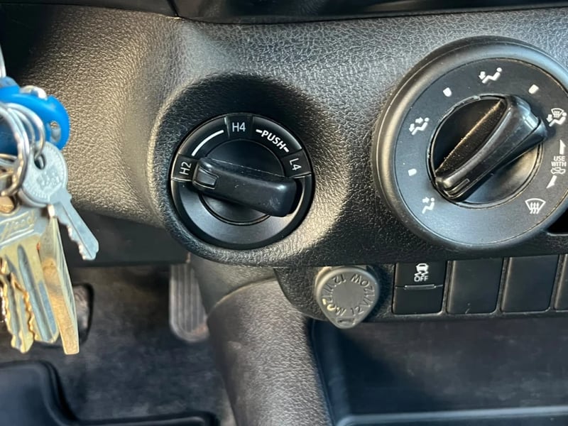 Toyota Hilux 2024 - Imagen 16 de 20