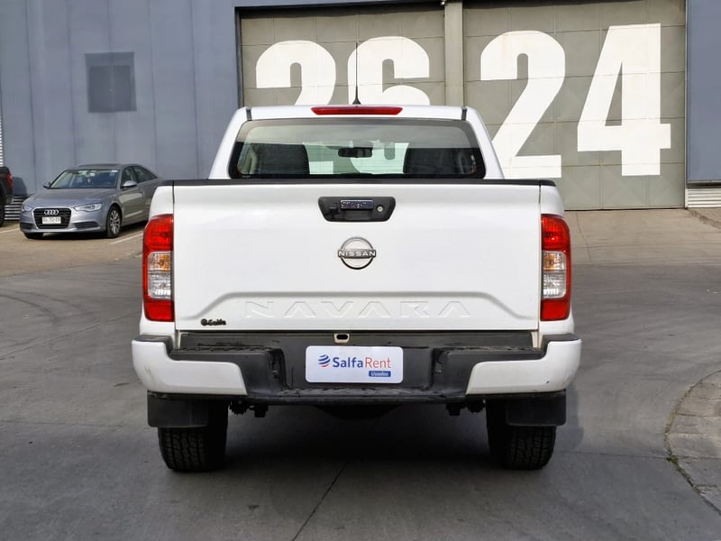 Nissan Navara 2023 - Imagen 5 de 20