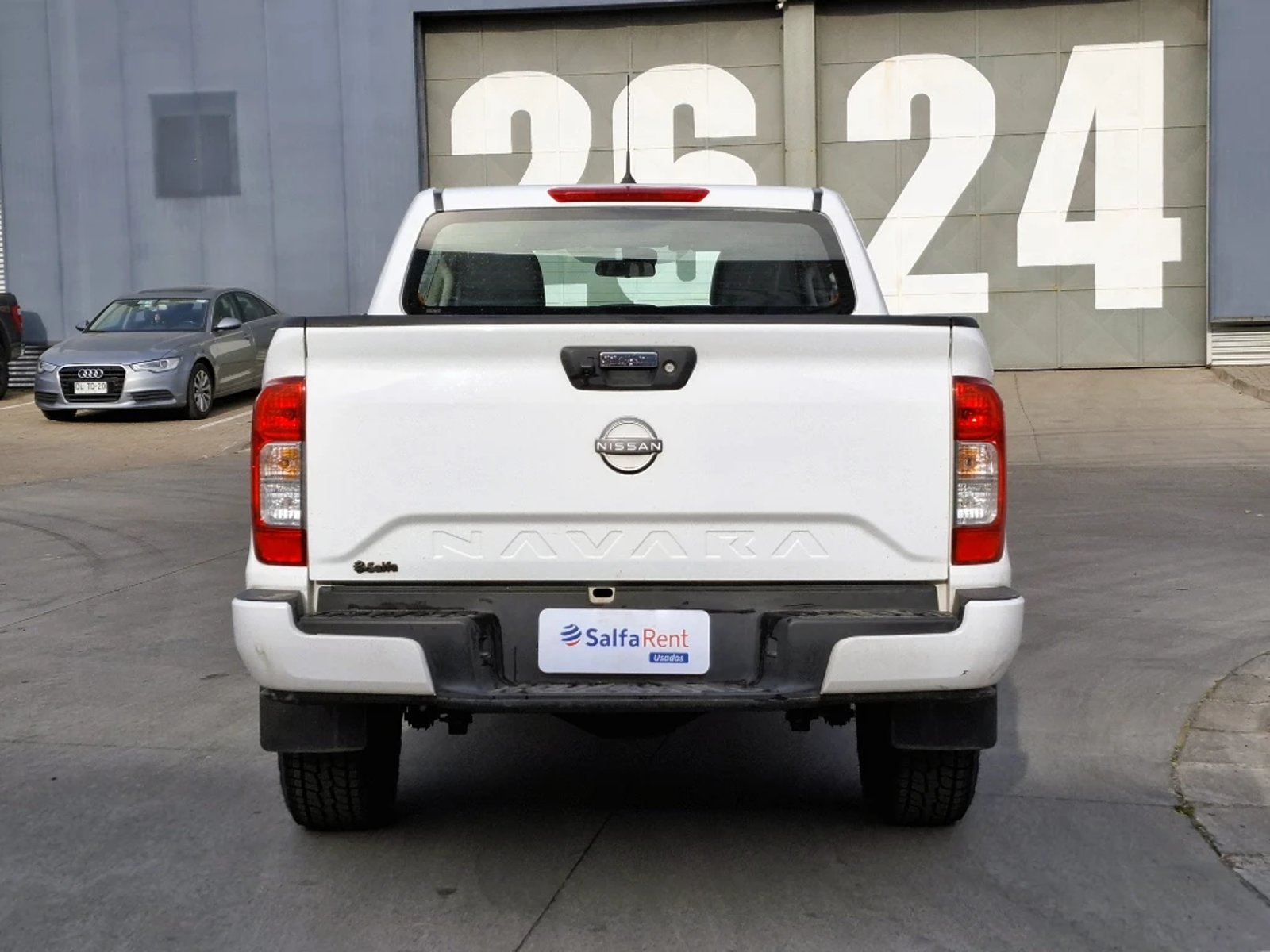 Nissan Navara 2023 - Foto 5 de 20
