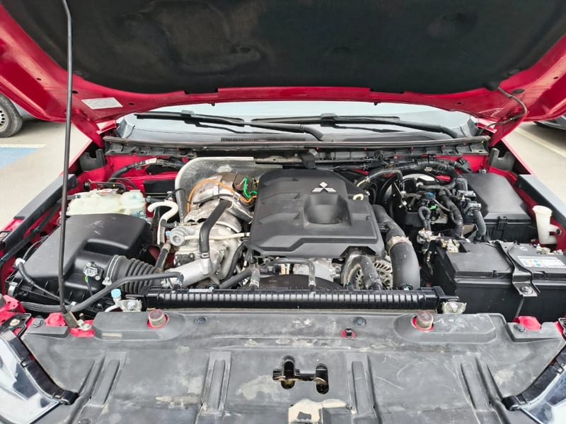 Mitsubishi L200 2024 - Imagen 10 de 20