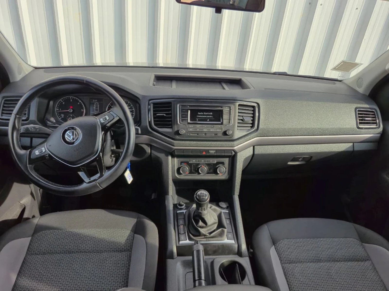 Volkswagen Amarok 2023 - Imagen 16 de 20