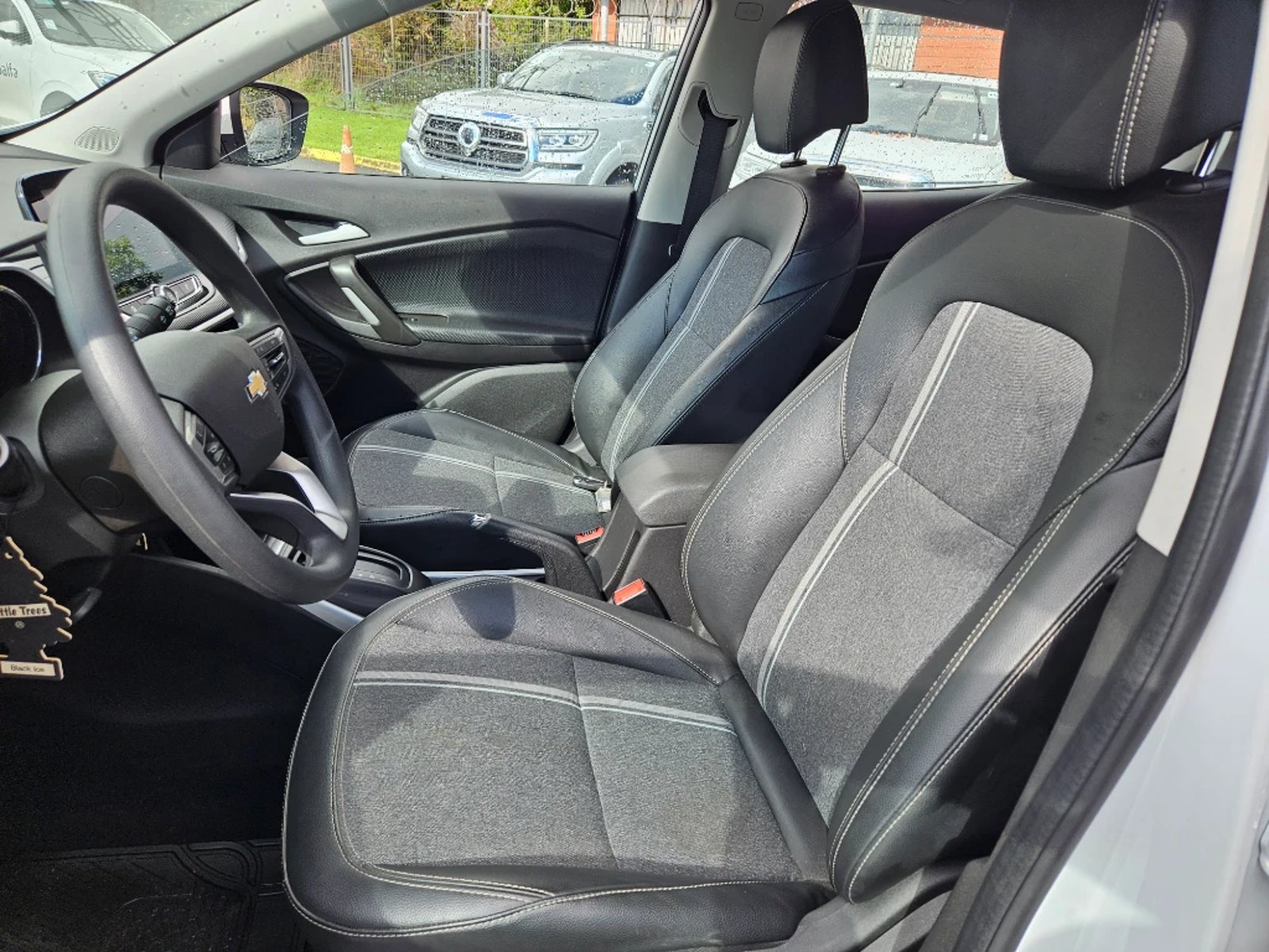 CHEVROLET TRACKER 2025 - Imagen 16 de 20
