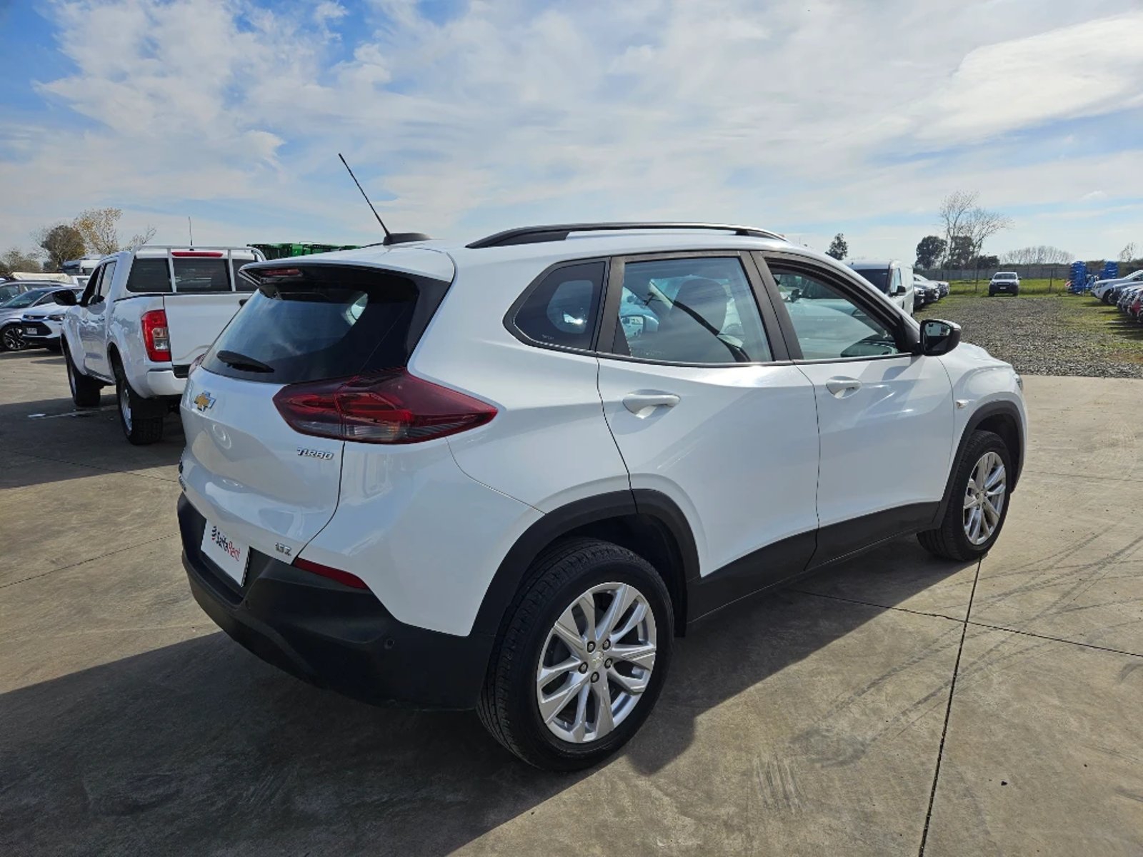 CHEVROLET TRACKER 2025 - Imagen 5 de 20