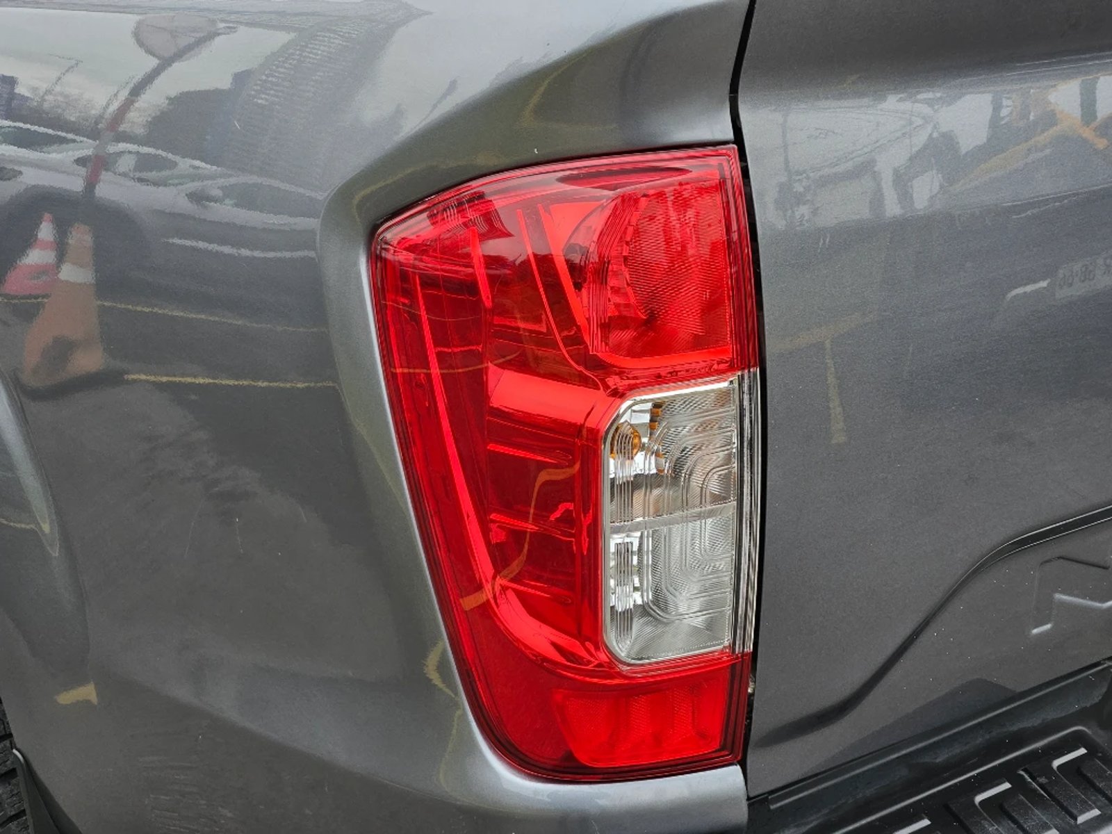 Nissan Navara 2022 - Imagen 11 de 20