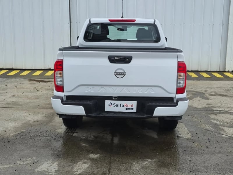 Nissan Navara 2023 - Imagen 6 de 20