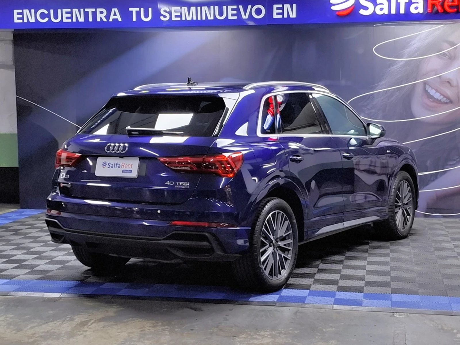 AUDI Q3 2024 - Imagen 5 de 20