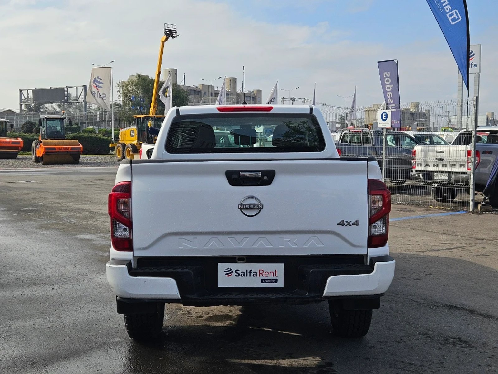 Nissan Navara 2023 - Imagen 6 de 20