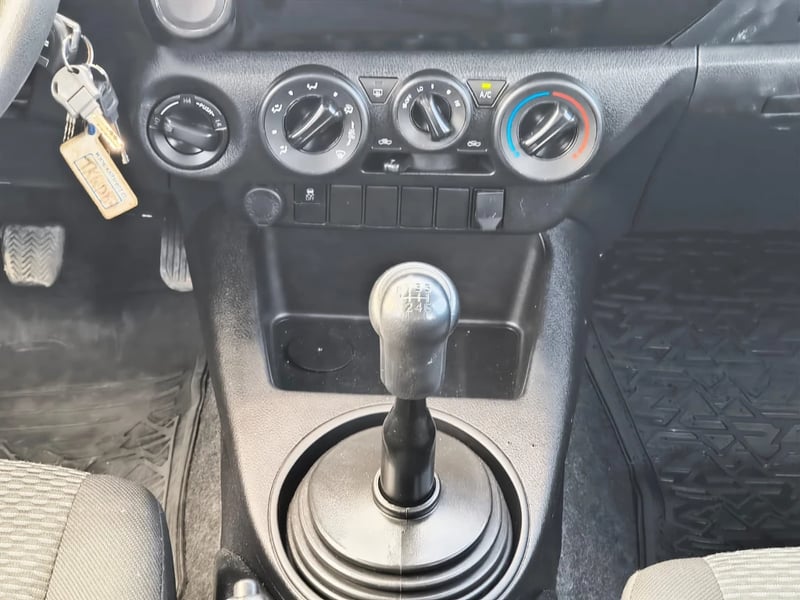 Toyota Hilux 2024 - Imagen 17 de 20
