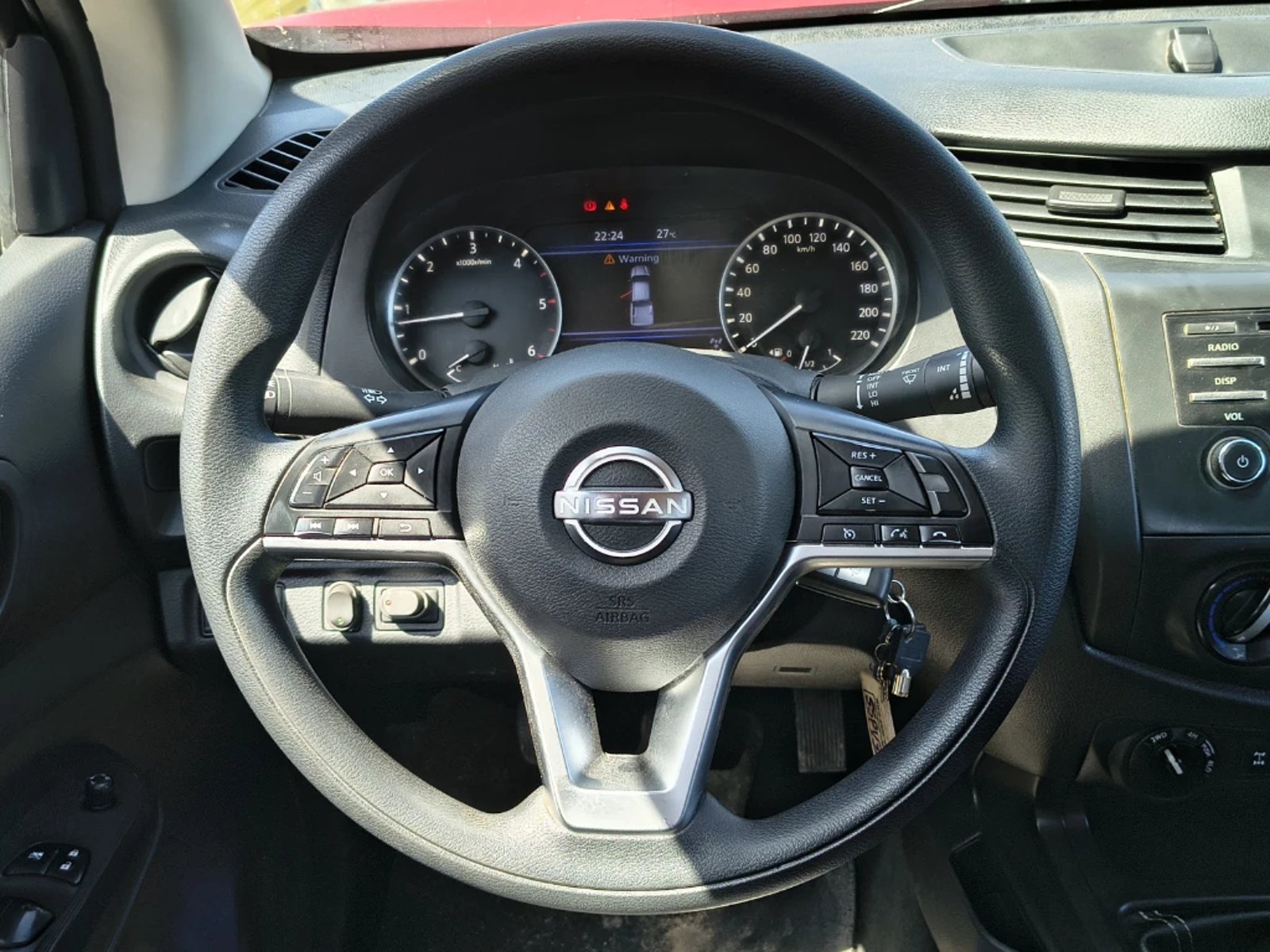 NISSAN NAVARA 2023 - Imagen 14 de 20