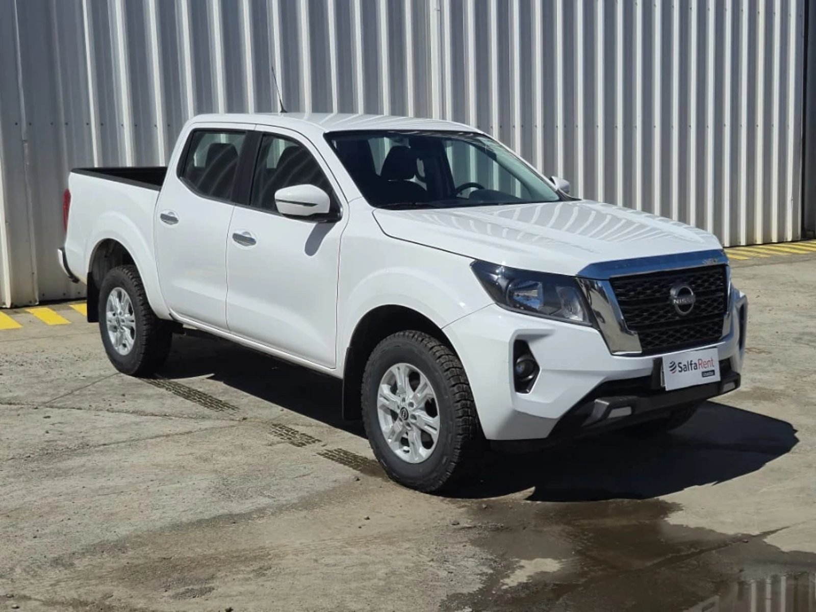Nissan Navara 2023 - Foto 3 de 20