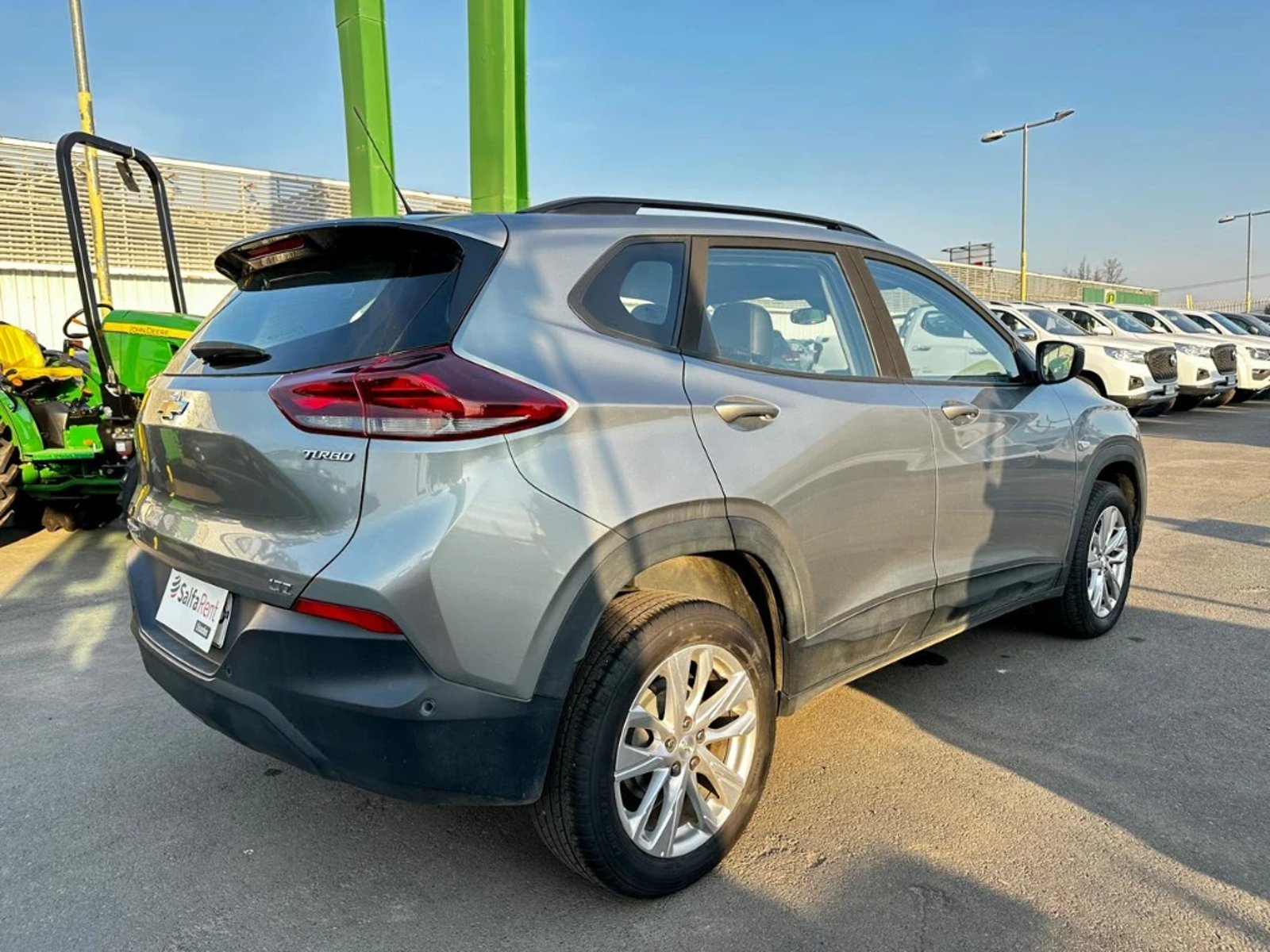 CHEVROLET TRACKER 2025 - Imagen 6 de 20