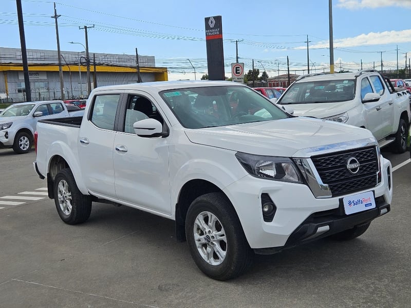 Nissan Navara 2023 - Imagen 3 de 20