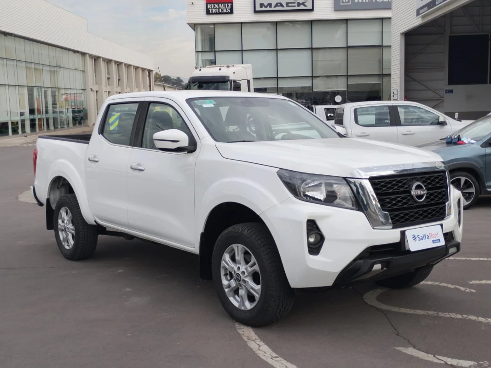 NISSAN NAVARA 2023 - Imagen 3 de 20