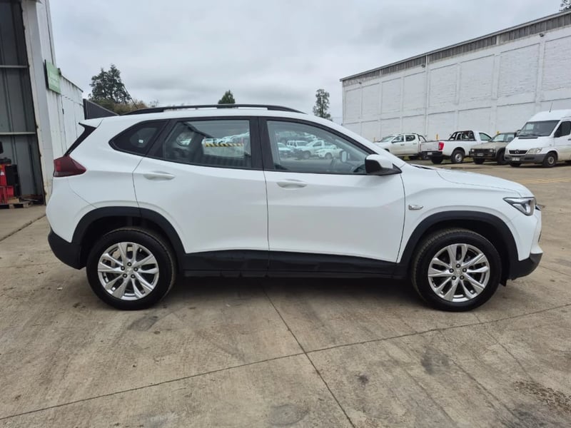 Chevrolet Tracker 2025 - Imagen 4 de 20