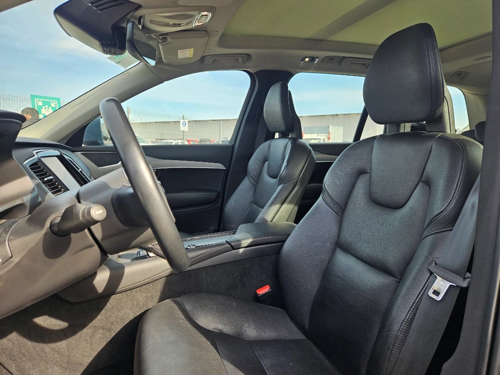 Volvo Xc90 2022 - Imagen 12 de 20