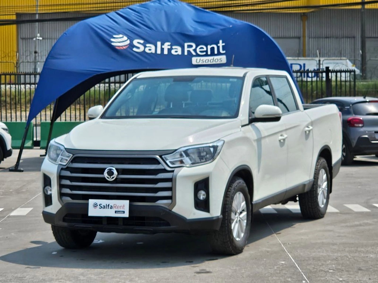 Ssangyong Musso 2023 en Concepción