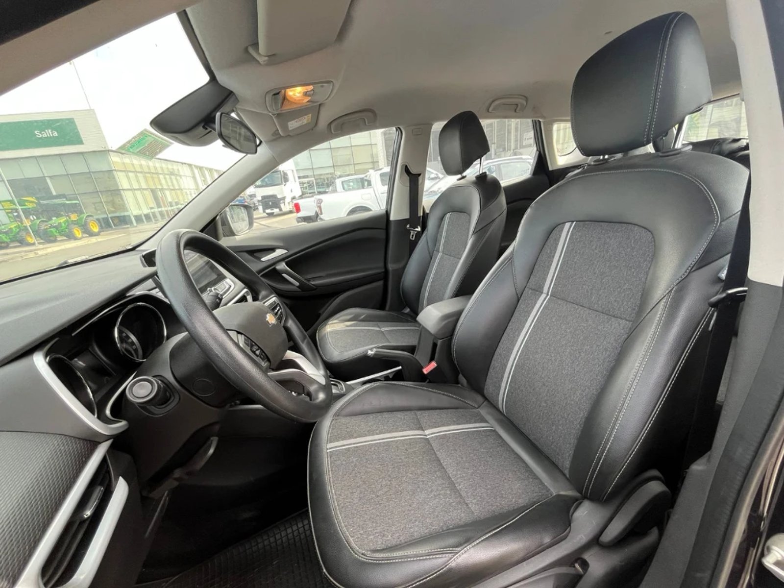 CHEVROLET TRACKER 2025 - Imagen 13 de 20