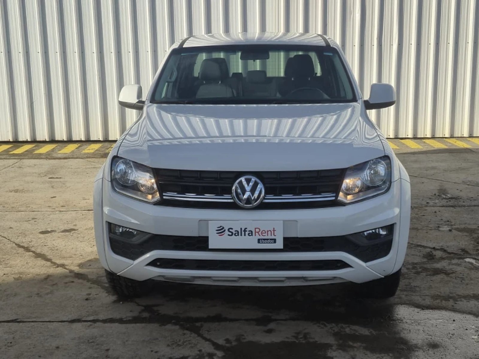 Volkswagen Amarok 2023 - Foto 2 de 20