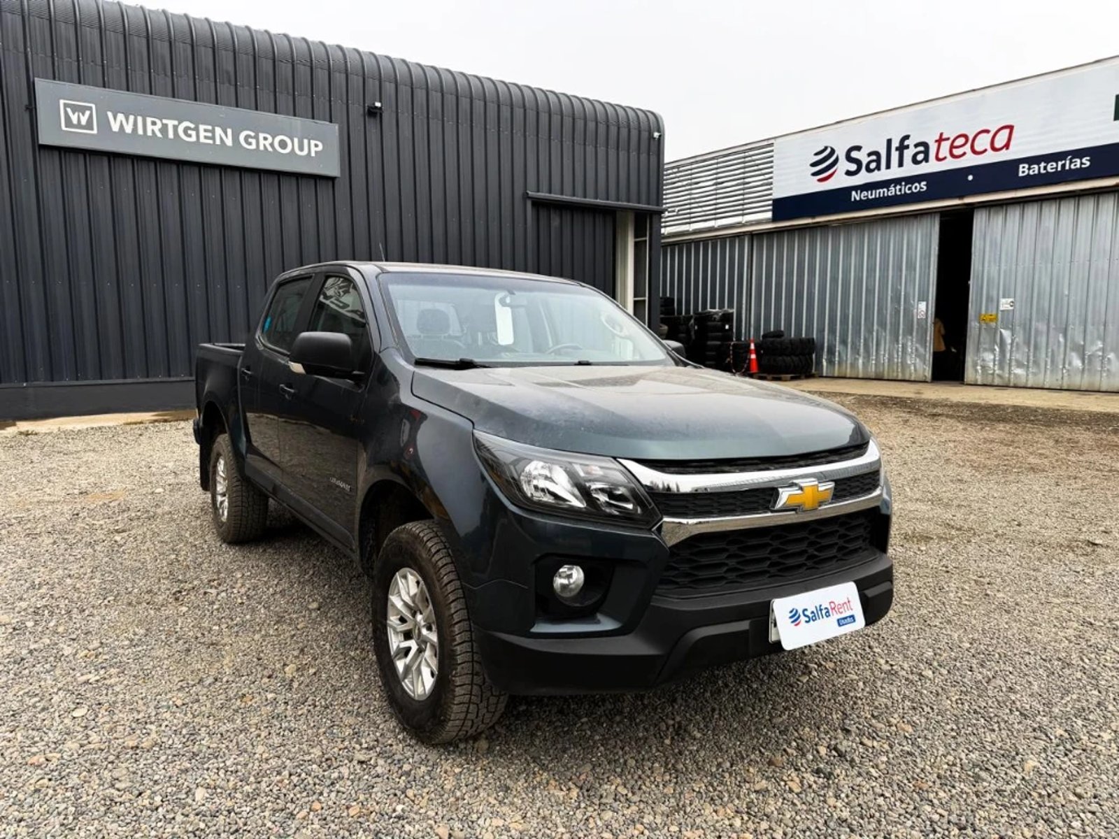 CHEVROLET COLORADO 2022 - Imagen 3 de 20