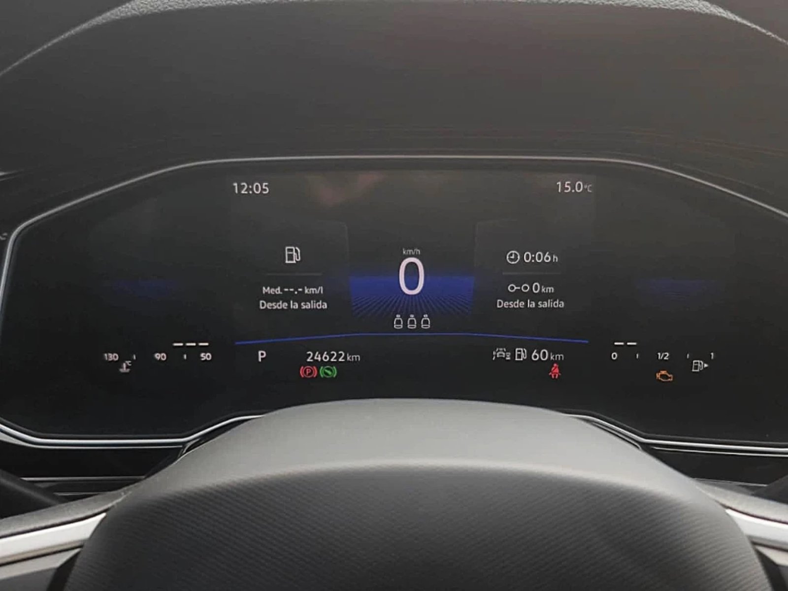 VOLKSWAGEN VIRTUS 2024 - Imagen 18 de 20