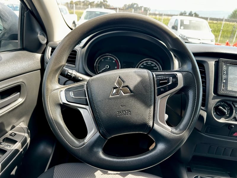 Mitsubishi L200 2023 - Imagen 14 de 20