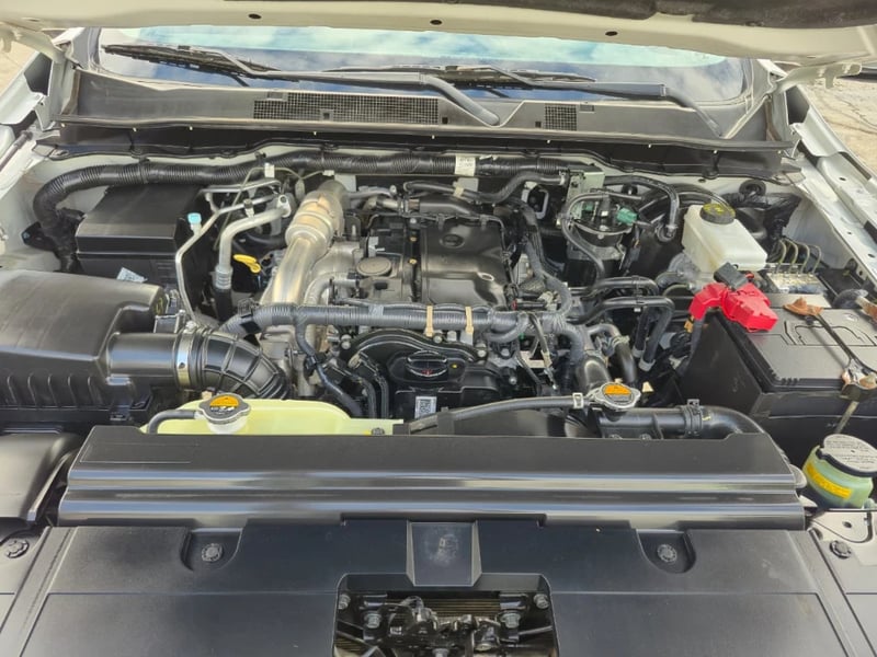 Nissan Navara 2023 - Imagen 11 de 20