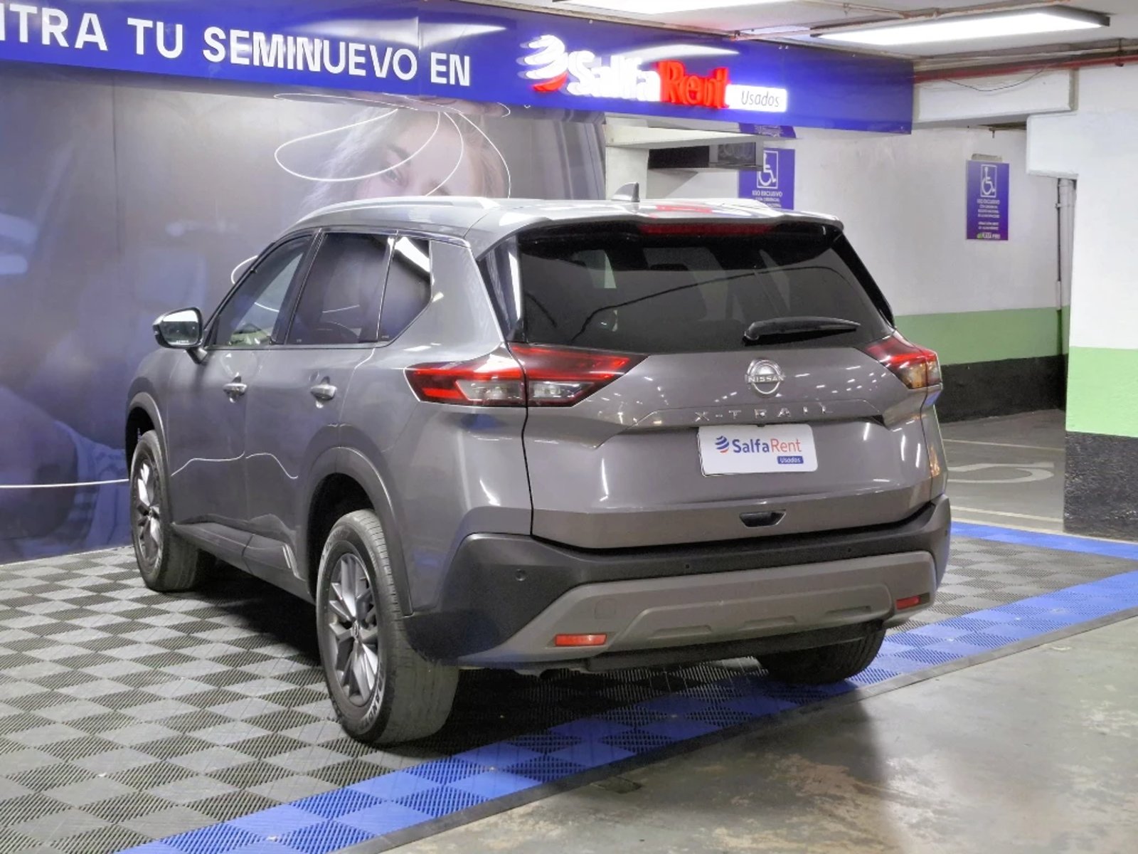 NISSAN X-TRAIL 2023 - Imagen 5 de 20