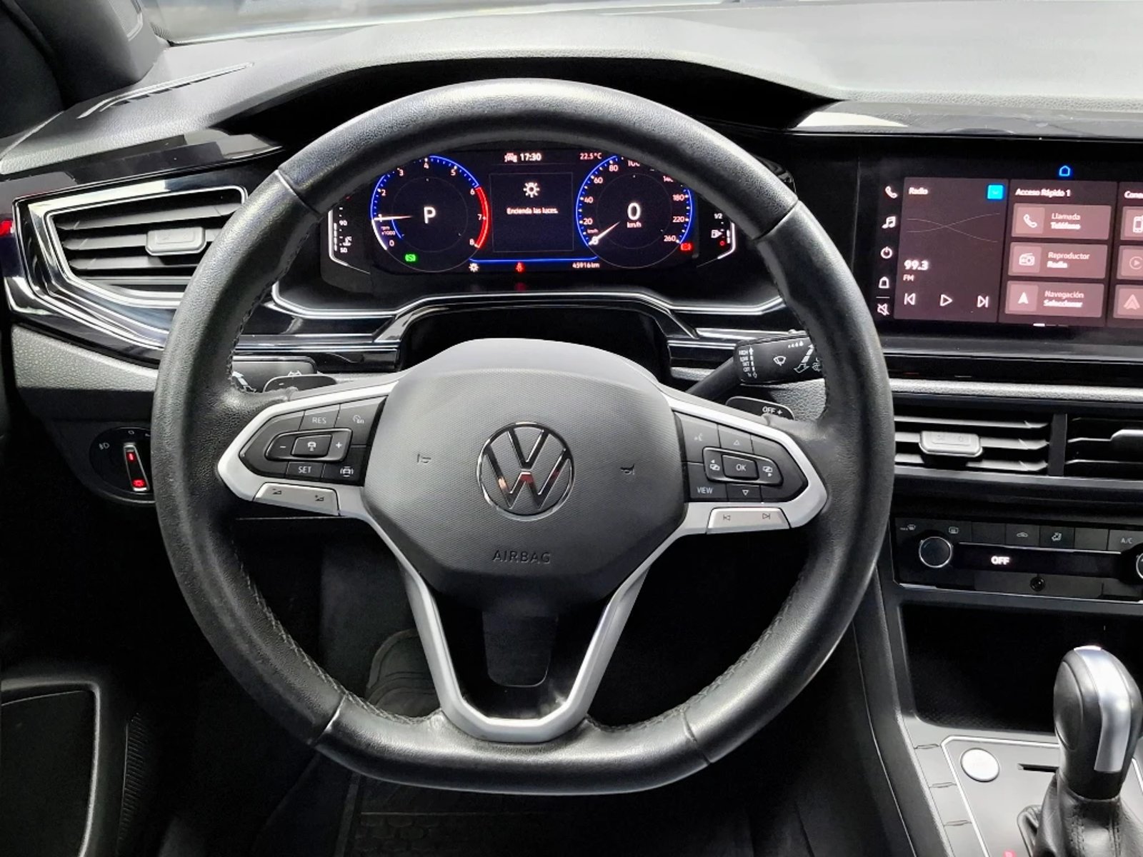 Volkswagen Nivus 2022 - Imagen 14 de 20
