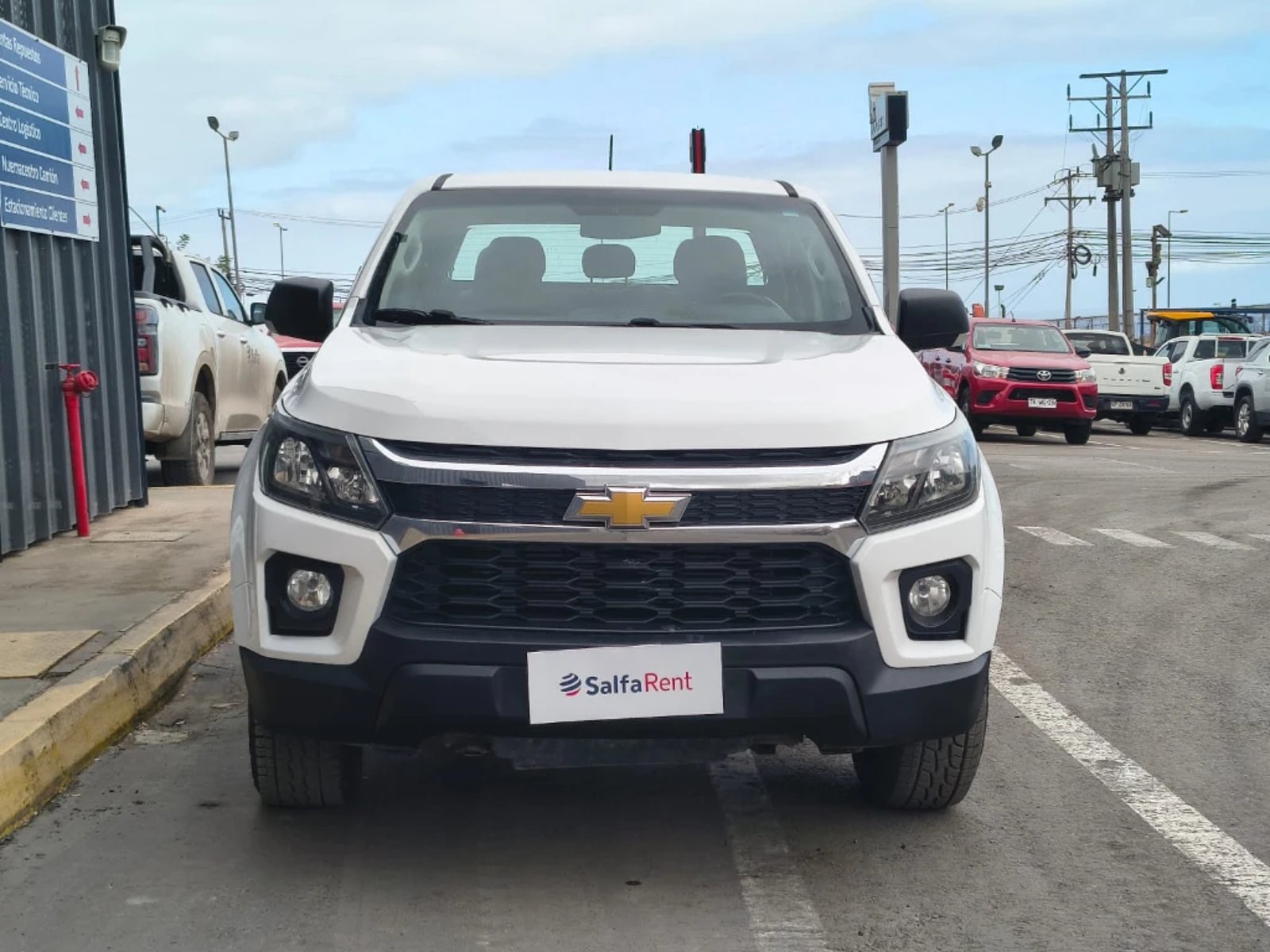 Chevrolet Colorado 2022 - Foto 2 de 20
