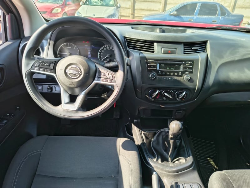 Nissan Navara 2023 - Imagen 16 de 20