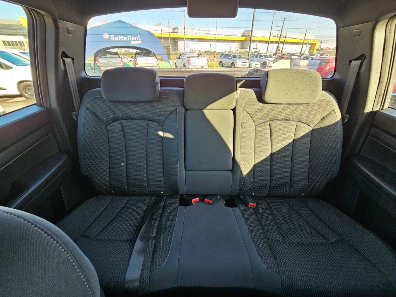 SSANGYONG GRAND MUSSO 2023 - Imagen 17 de 20