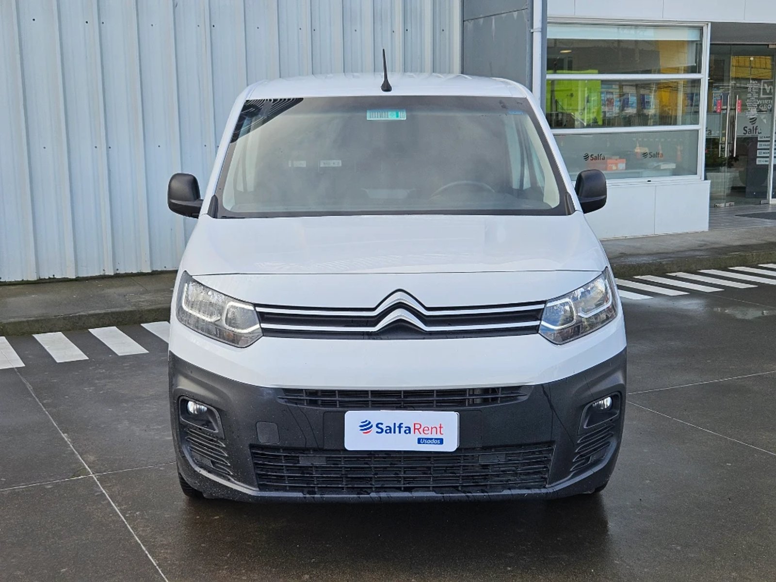 Citroën Berlingo 2024 - Foto 2 de 20