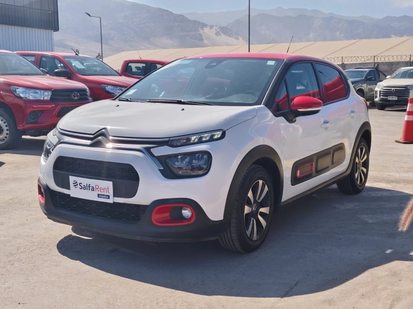 Citroen C3 2023 en Antofagasta