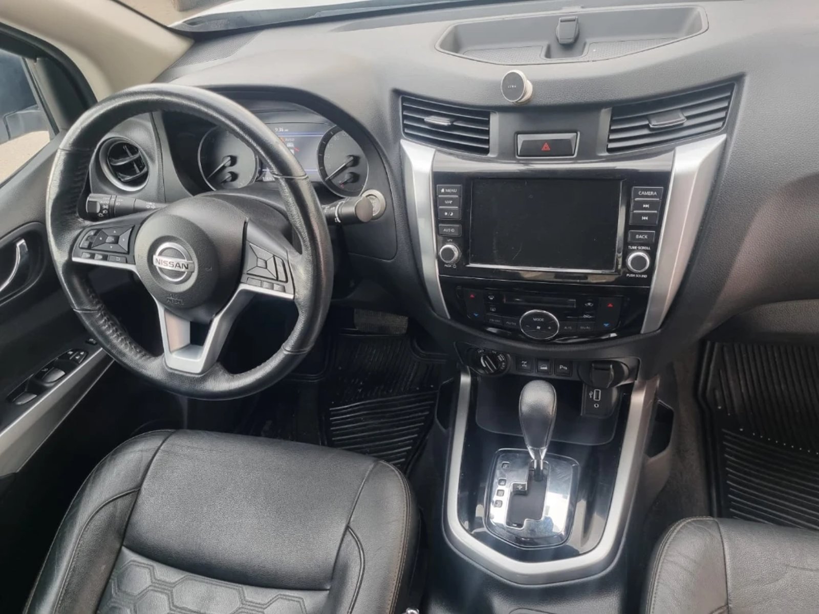Nissan Navara 2022 - Imagen 16 de 20
