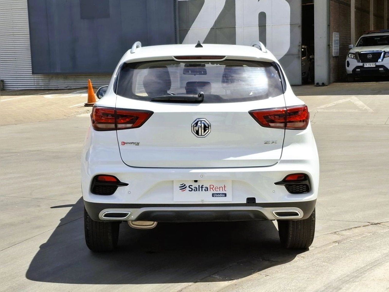 MG ZX 2024 - Imagen 4 de 20