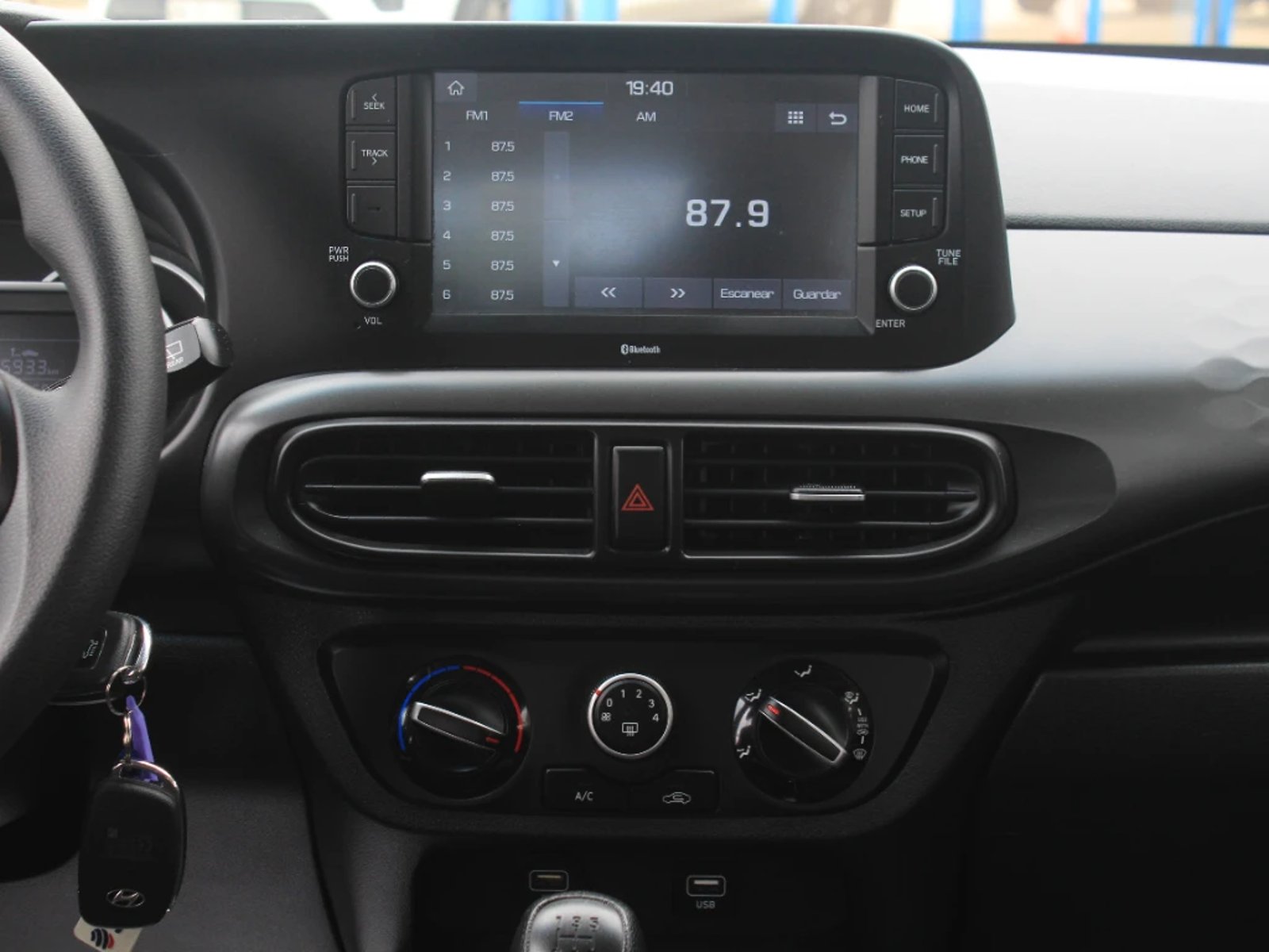 Hyundai Grand i10 2023 - Imagen 16 de 20