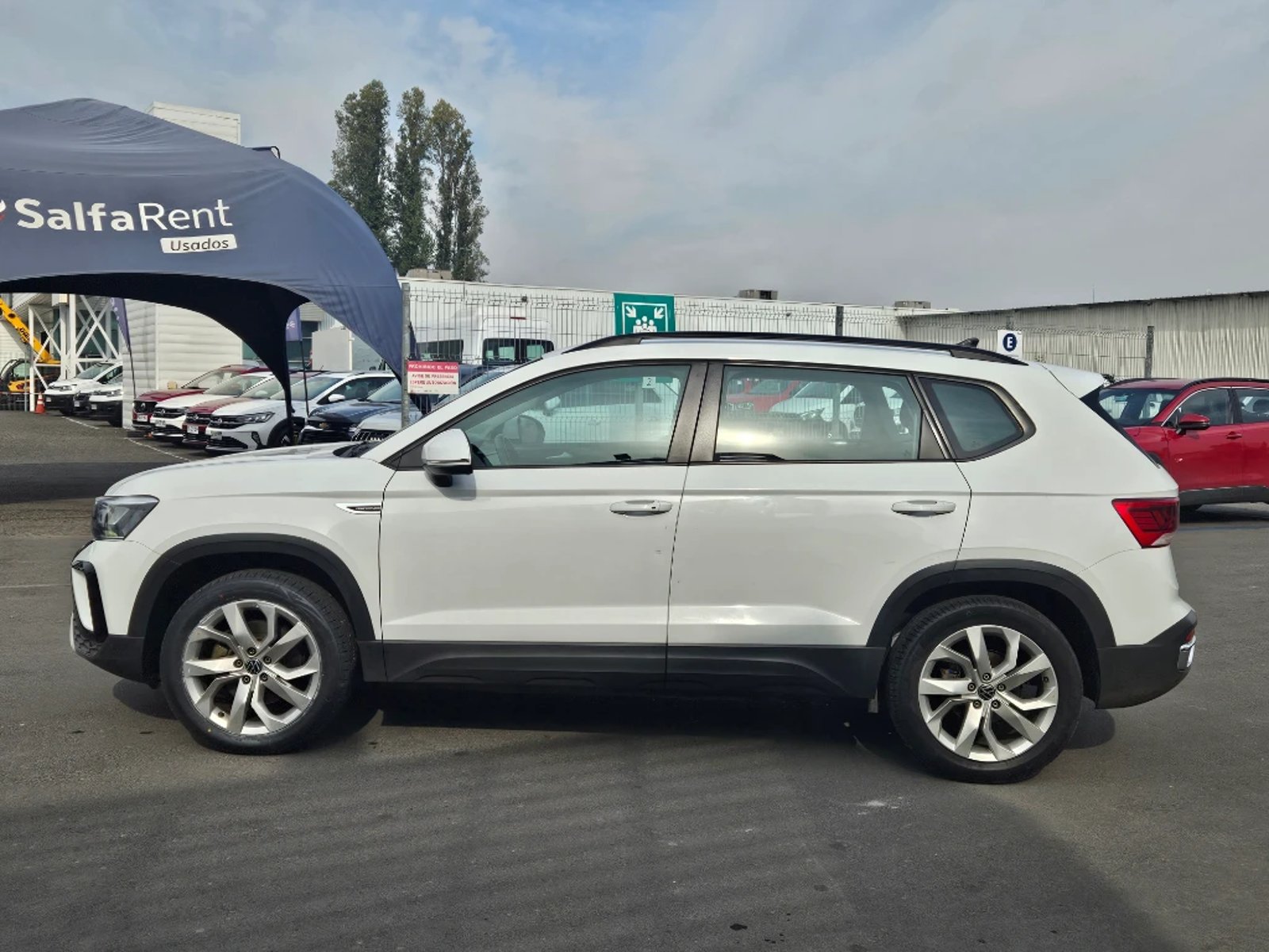 VOLKSWAGEN TAOS 2023 - Imagen 8 de 20