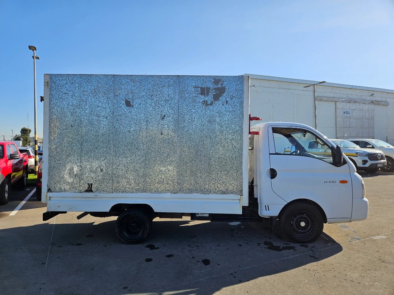 Hyundai Porter 2023 - Foto 4 de 20