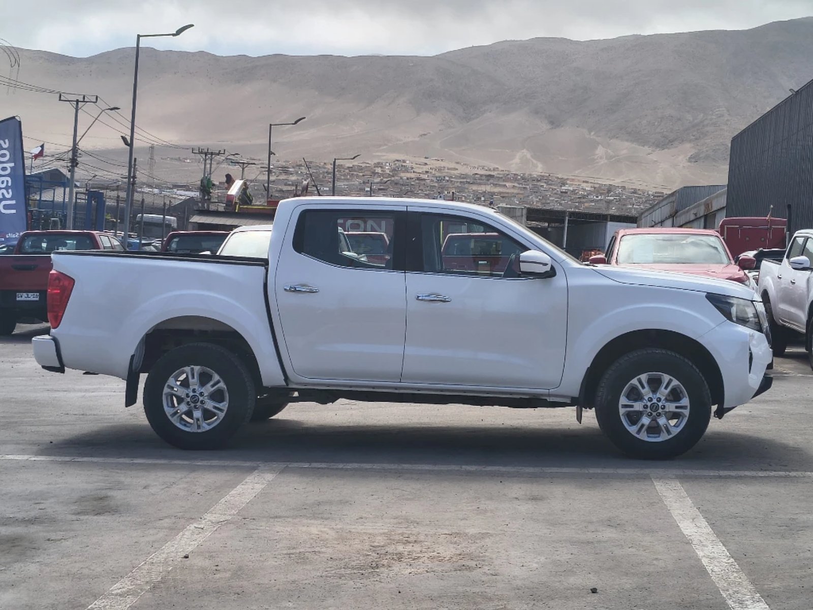 NISSAN NAVARA 2023 - Imagen 5 de 20