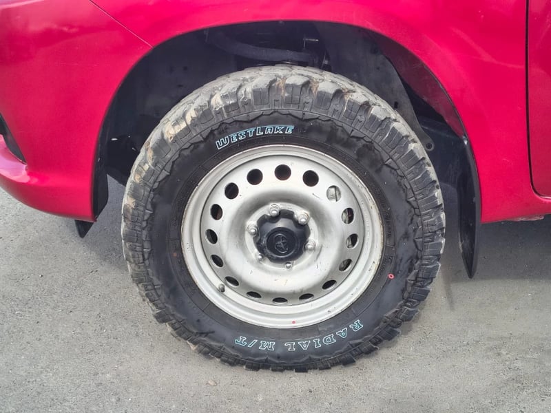 Toyota Hilux 2024 - Imagen 9 de 20