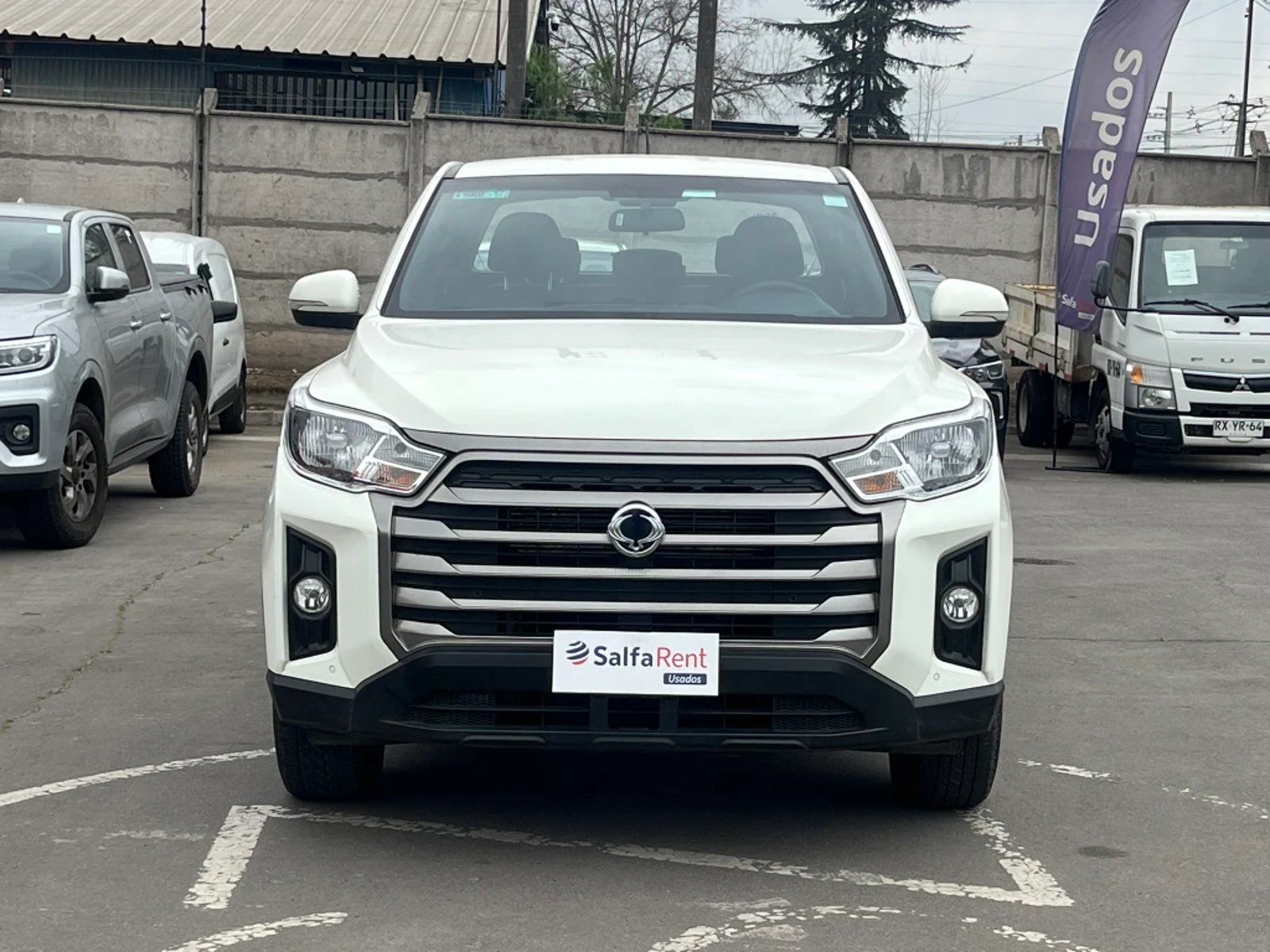 SsangYong Grand musso 2024 - Foto 2 de 20