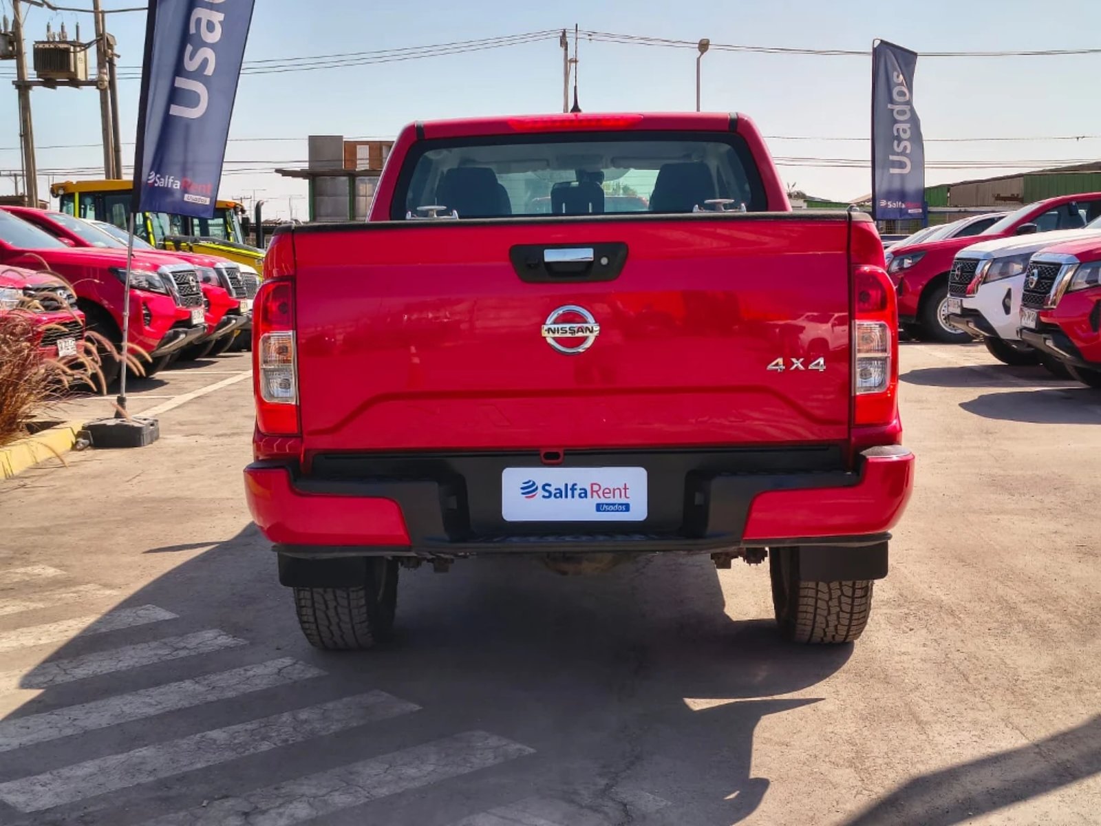 NISSAN NAVARA 2023 - Imagen 5 de 20