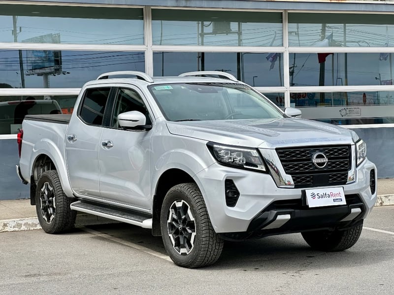 Nissan Navara 2023 - Imagen 3 de 20